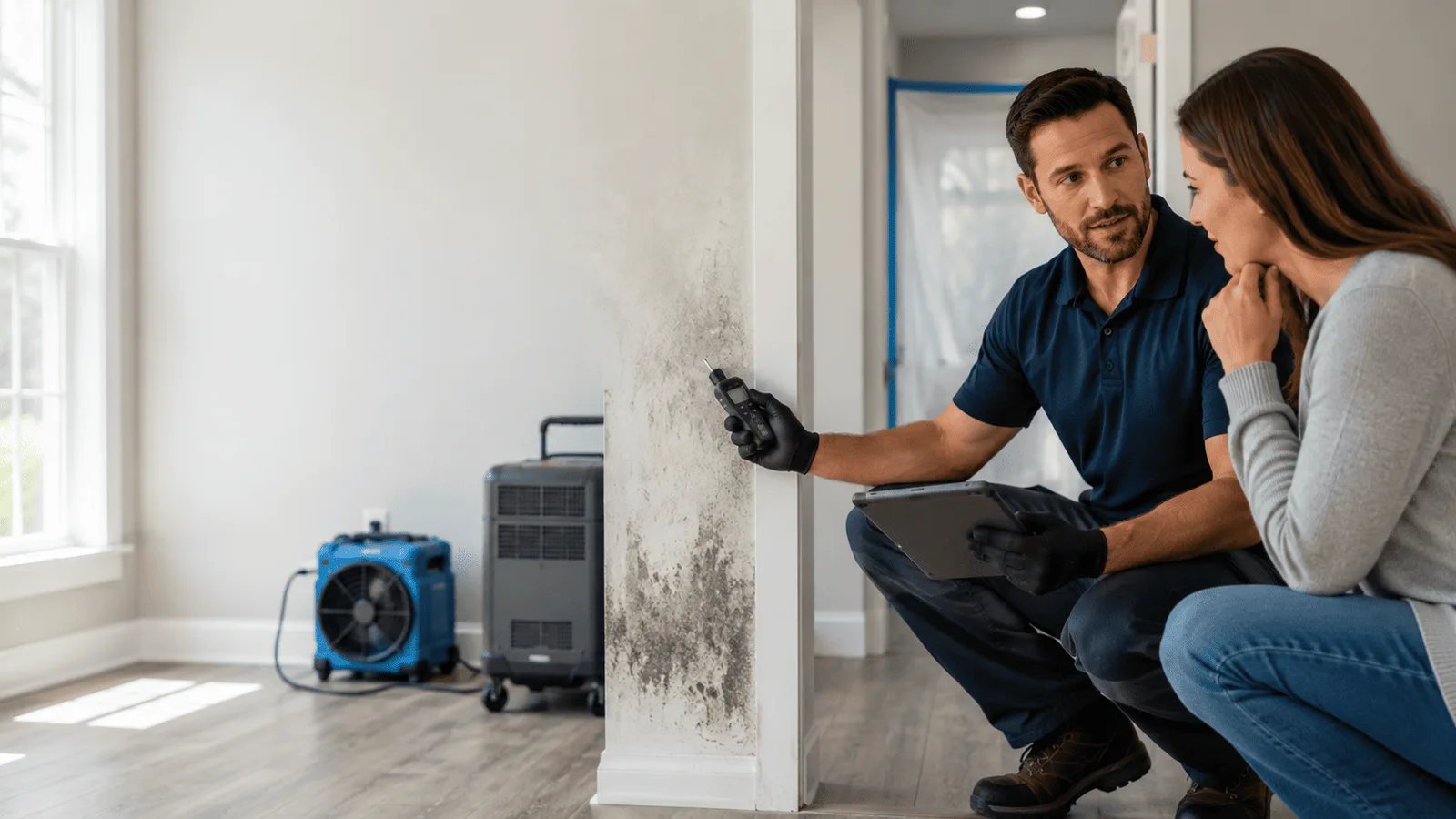 Mold Inspection Honey Brook, PA FAQs